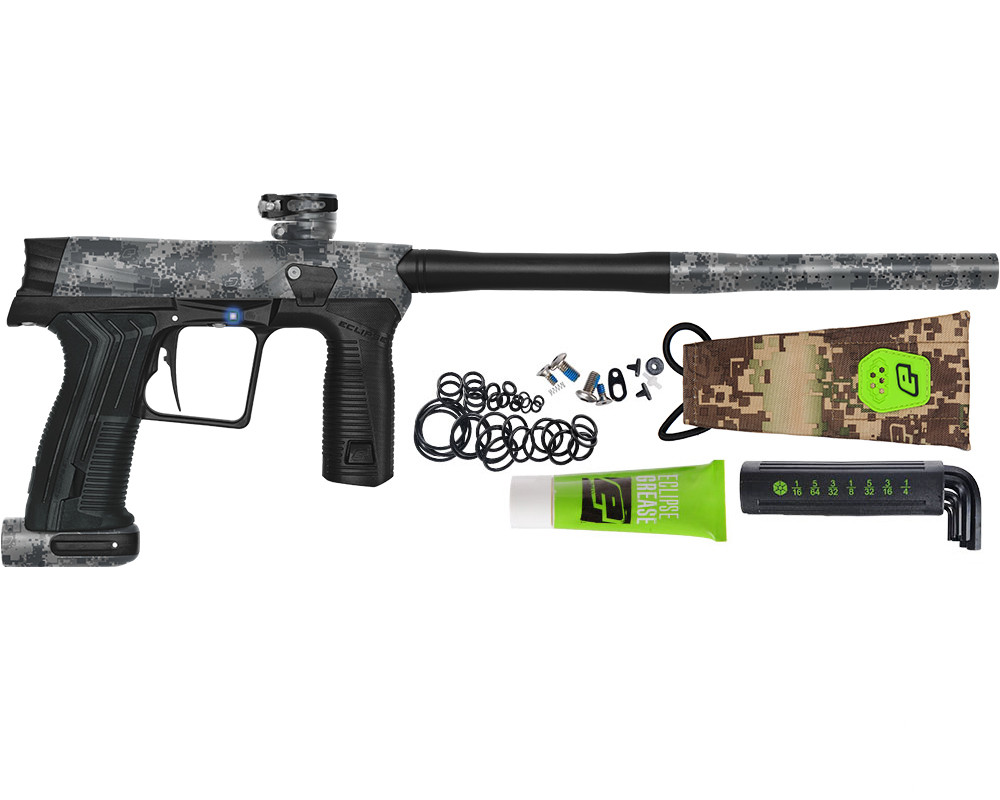 Fichier 3D UNW M-lok shroud set for Planet eclipse EMC pour EMEK, ETHA