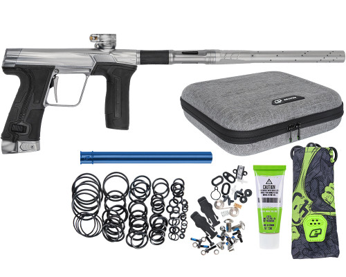 Planet Eclipse Geo CS3 Paintball Gun - Light Grey/Dark Grey