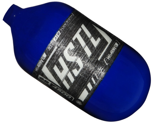 HK Army Aerolite HSTL Bottle - 68/4500 (Bottle Only) - Blue