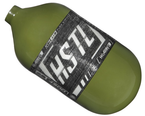 HK Army Aerolite HSTL Bottle - 68/4500 (Bottle Only) - Olive