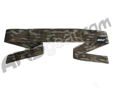 Exalt Camouflage Headband - Bark H