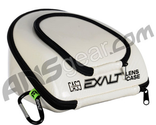 Exalt Universal Carbon Lens Case - LE White