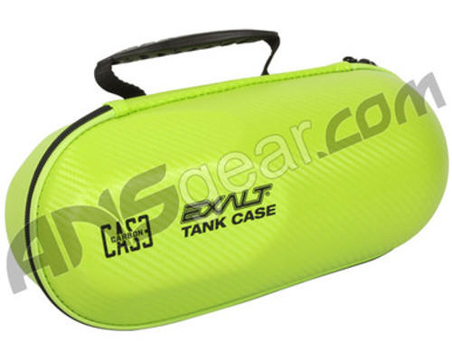 Exalt Universal Carbon Tank Case - Lime