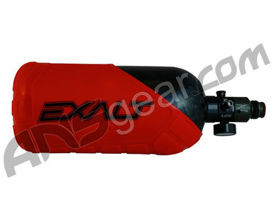 Exalt 48CI Tank Cover - Red