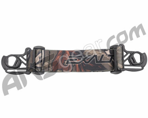 Exalt E-Vents Goggle Strap - Camo - Brown Leaf