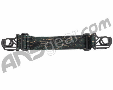 Exalt E-Vents Goggle Strap - Camo - Jungle Tiger H