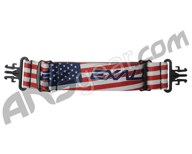 Exalt Grill Goggle Strap - Country - USA