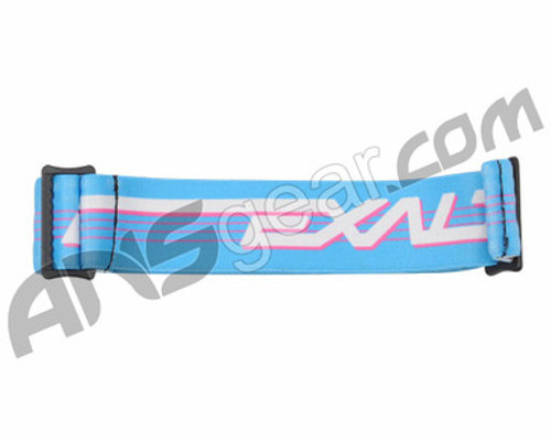 Exalt JT Goggle Strap - Retro - Blue/Pink