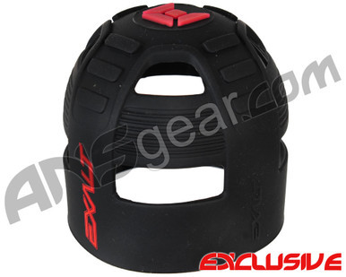 Exalt Tank Grip - LE Black/Red