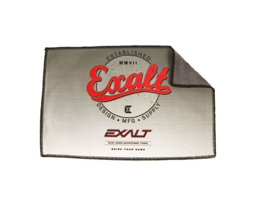 Exalt Microfiber 2014 Player Goggle Cloth - Stamp