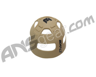 Exalt 2011 Tank Grip - LE Tan w/ Black