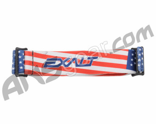 Exalt JT Goggle Strap - Country - USA