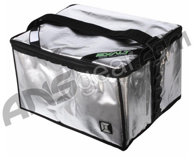 Exalt Paintball Case Cooler - Silver/Black