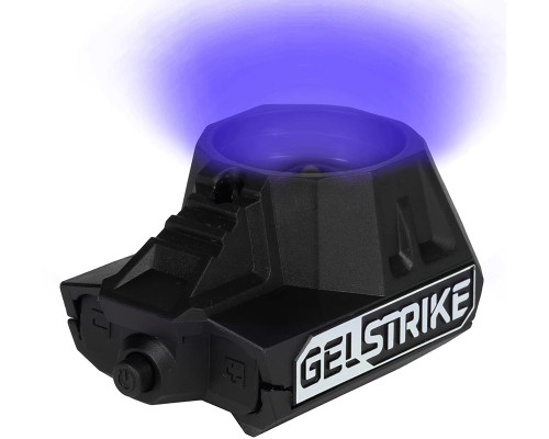 GELSTRIKE Universal UV Glow Feedneck - Black
