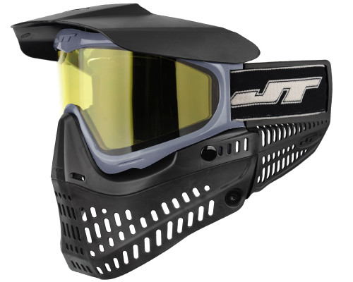 Jt Proflex Le Ice Blue W/ Clear Thermal Lens | Jt Paintball Mask/Goggl