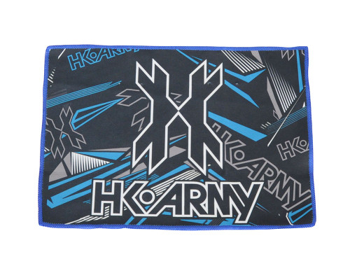 HK Army Microfiber Goggle Cloth - Sapphire (ZYX-0136)
