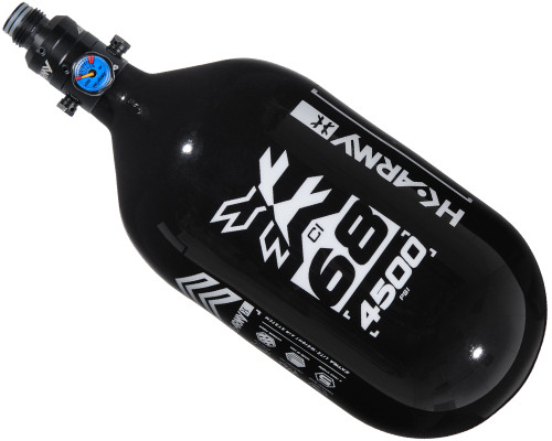 HK Army Aerolite "Extra Lite" Air System w/ Pro Adjustable Regulator - 68/4500 - Rush