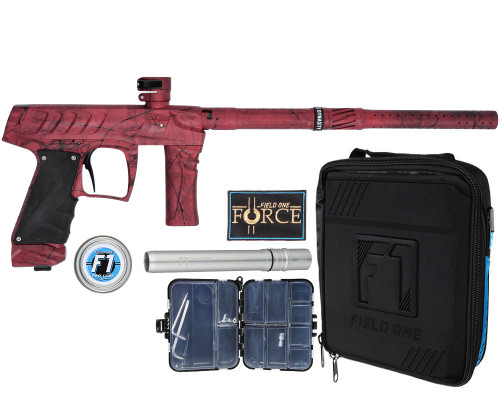 Field One Force Paintball Gun - Yosh Rau Yin Yang Signature Series
