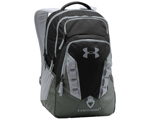 Under Armour Storm Recruit Backpack - Combat Green/Stealth/Stealth (994) (ZYX-0174)