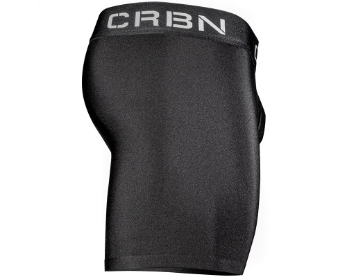 CRBN Paintball CC Knee Pads - Black - Large