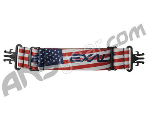 Exalt Grill Goggle Strap - Country - USA (ZYX-0238)
