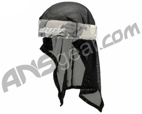 Dye Head Wrap Doo Rag - Urban Camo (ZYX-0243)