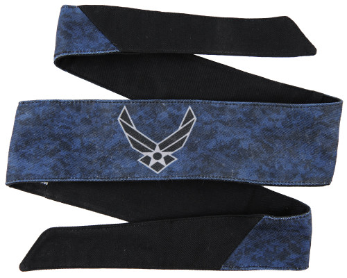 Kohn Sports Headband - USAF (ZYX-0251)