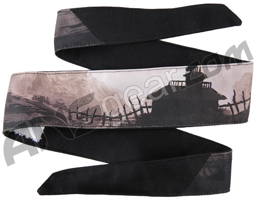 Kohn Sports Headband - Apoc Radar - Brown Sunrise (ZYX-0269)