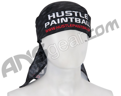 Kohn 360 Headwrap - Hustle Black (ZYX-0306)