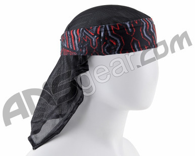 HK Army Headwrap - Static Lava (ZYX-0313)