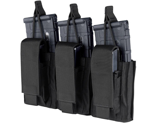 Condor Gen II Triple Kangaroo Magazine Pouch