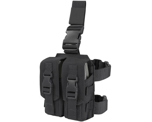 Condor Drop Leg M4 Magazine Pouch