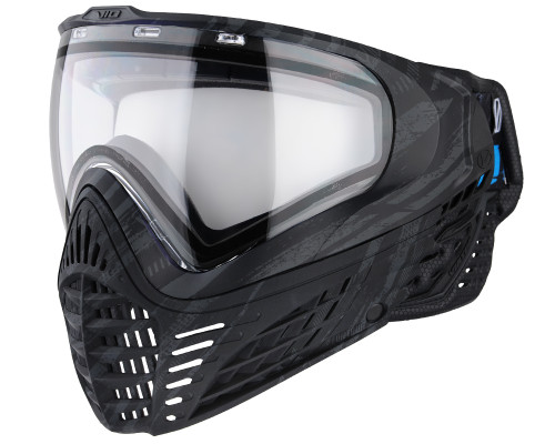 Masque De Paintball Virtue Vio Contour II - Camouflage Reality Brush - Occasion (modèle Exposé)