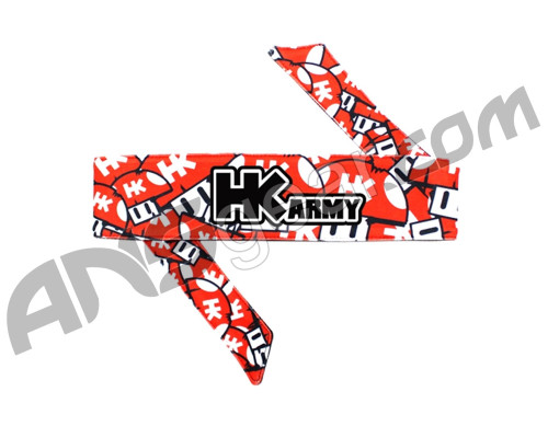 HK Army Headband - HK Power Up (ZYX-0337)