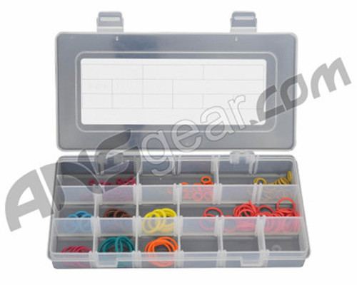 ANS Complete Colored O-Ring Kit 5x Rebuild (Box) - SP Shocker (NXT & SFT) (ZYX-0394)
