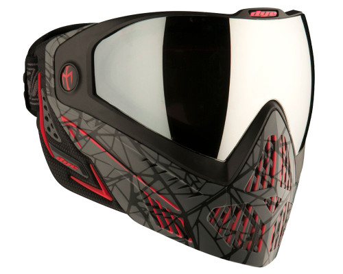 Dye i5 2.0 Paintball Mask/Goggle - Ironmen