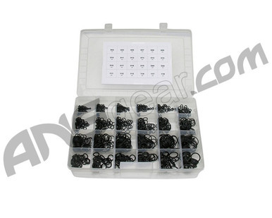 ANS Complete O-Ring Kit 5x Rebuild (Box) - Marq Series (ZYX-0422)