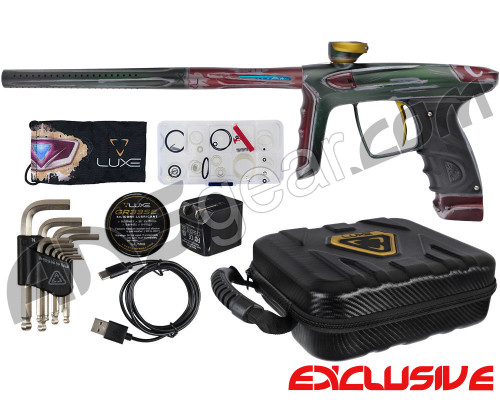 DLX Luxe TM40 Paintball Gun - Fett