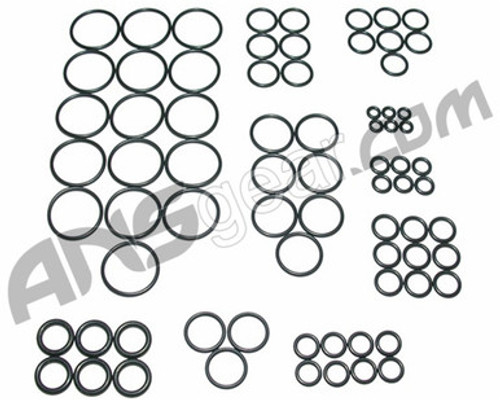 ANS Complete O-Ring Kit 3x Rebuild (Bag) - Etek 3 (ZYX-0450)