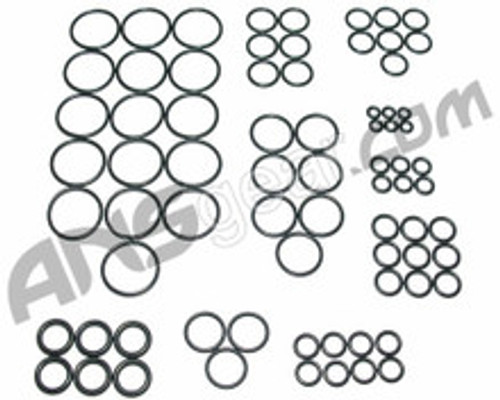 ANS Complete O-Ring Kit 3x Rebuild (Bag) - Azodin Blitz 11/III/EVO (ZYX-0471)