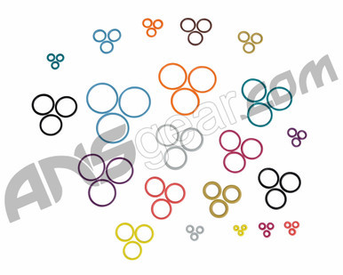 ANS Field Medic Colored O-Ring Kit (ZYX-0476)