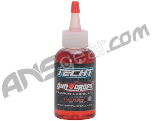 TechT Gun Drops Oil - 2 oz (ZYX-0481)