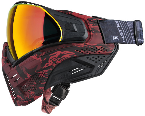 Push Unite Paintball Masks - IN Stock