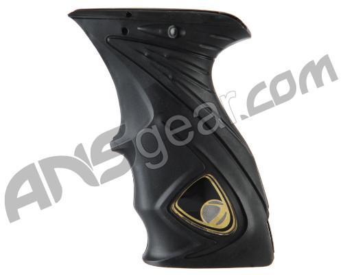 Dye DM12 Replacement Grips - Black/Gold (ZYX-0517)