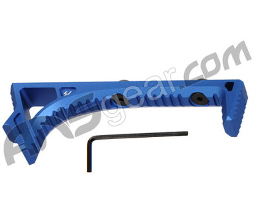 Strike Industries Link Curve Foregrip Keymod/MLOK - Blue (ZYX-0536)
