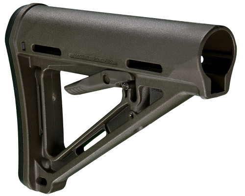 Magpul MOE Carbine Stock (Mil-Spec) - Olive Drab Green (ZYX-0547)