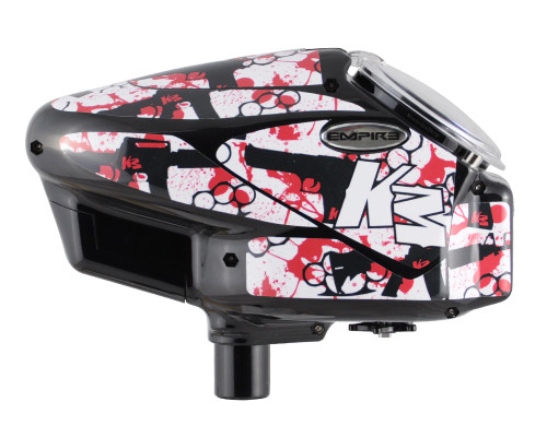 KM Halo Too Loader Wrap - KM Splatter (ZYX-0597)