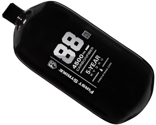 First Strike Hero 2 Carbon Fiber Air Tank Bottle Only 88/4500
