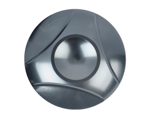 SP Shocker RSX Bolt Cap - Pewter