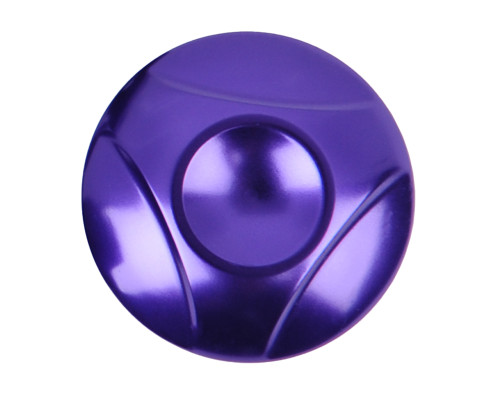 SP Shocker RSX Bolt Cap - Purple